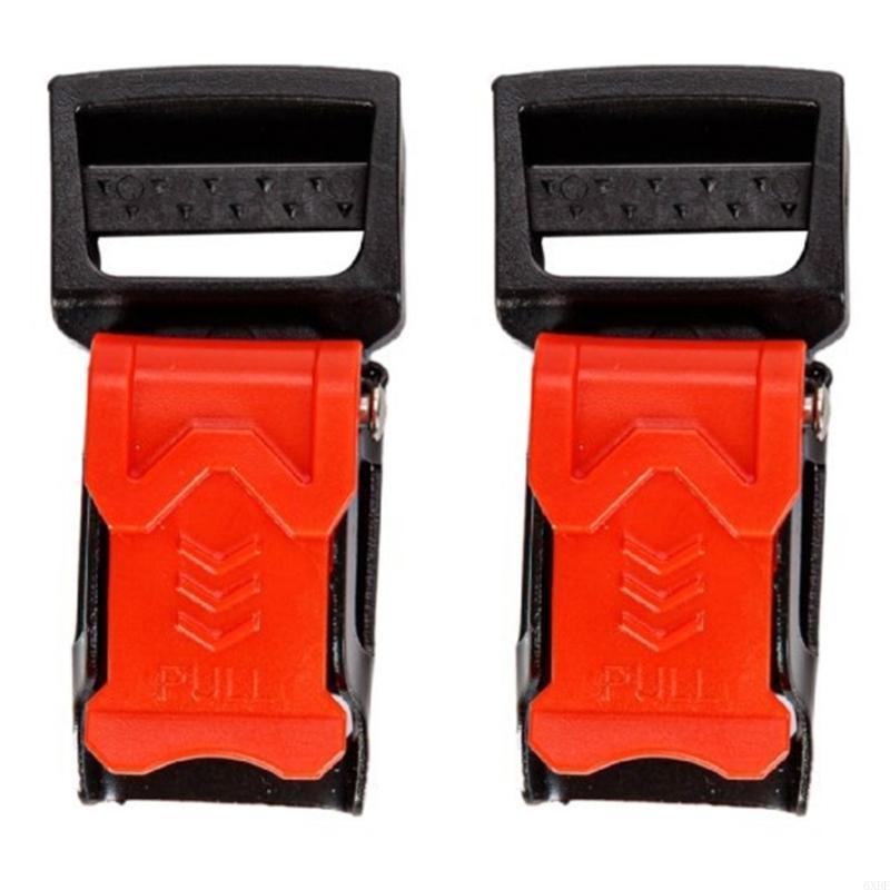 Quick Release Buckle Motorcycle Helmet - 2026 ใหม่ Universal Release Buckles หมวกกันน็อคจักรยานยนต์สายรัดคางความเร็วเย็บคลิป