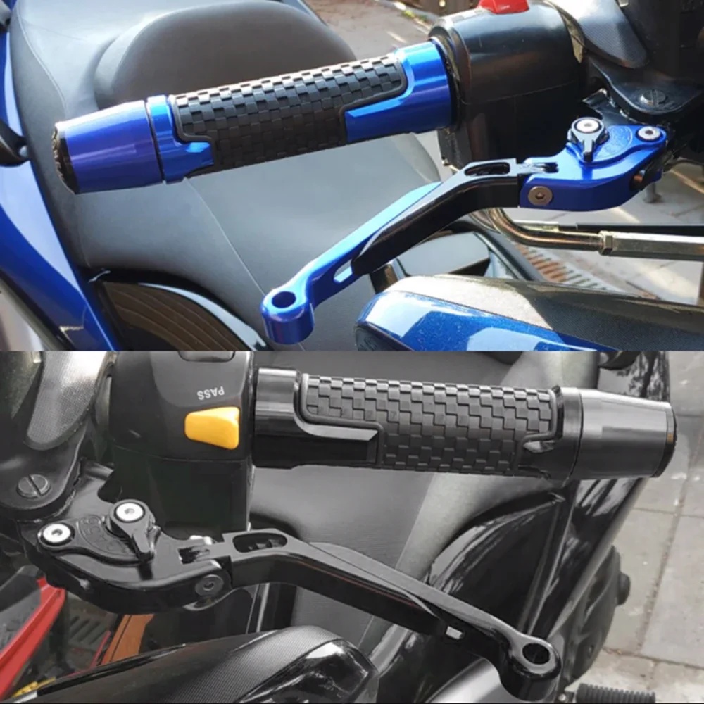 สำหรับมอเตอร์ไซค์ MV Agusta Br - Cnc Aluminum Adjustable Brake Clutch Levers บทวิจารณ์และราคา