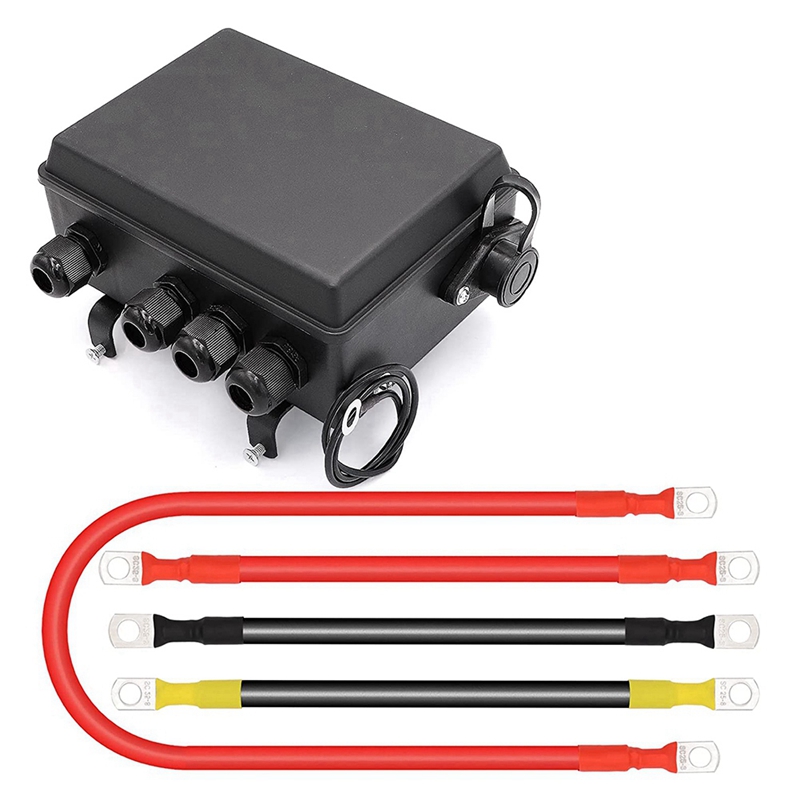กล่องควบคุมโซลินอยด์รีเลย์วินซ - Atv Parts บทวิจารณ์และราคา