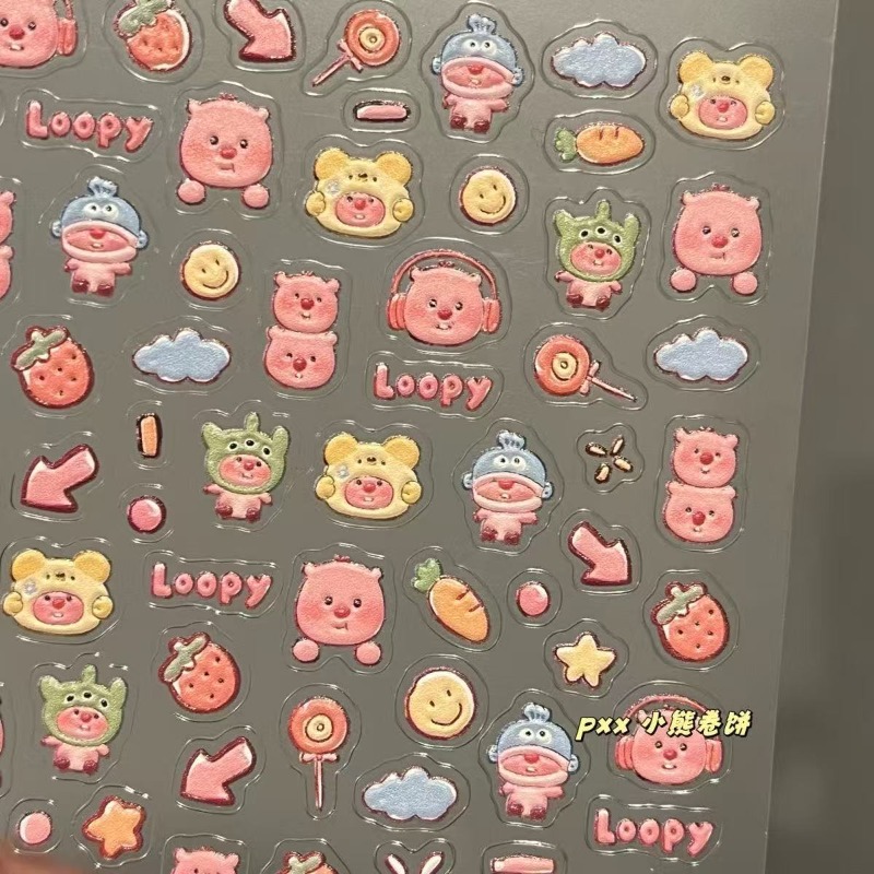 สติกเกอร์ลายนูน 3D แบบโปร่งใส, - Atv Parts บทวิจารณ์และราคา