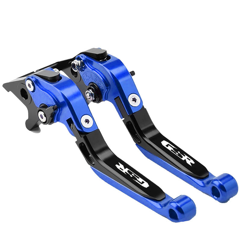 สำหรับ GSR600 GSR 600 ปี 2006- - Cnc Aluminum Adjustable Brake Clutch Levers บทวิจารณ์และราคา