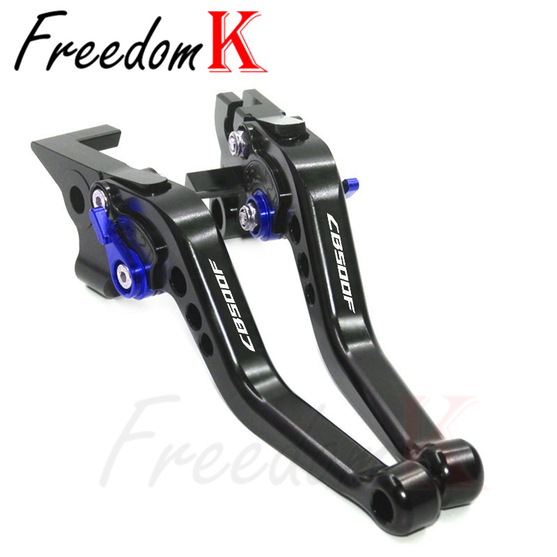 ชุดคันคลัตช์และเบรกแบบสั้น ปรั - Cnc Aluminum Adjustable Brake Clutch Levers บทวิจารณ์และราคา