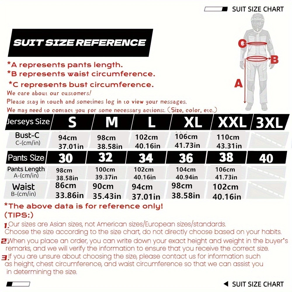 ชุดกีฬาขี่มอเตอร์ไซค์แบบออฟโรด - Riding Gear บทวิจารณ์และราคา