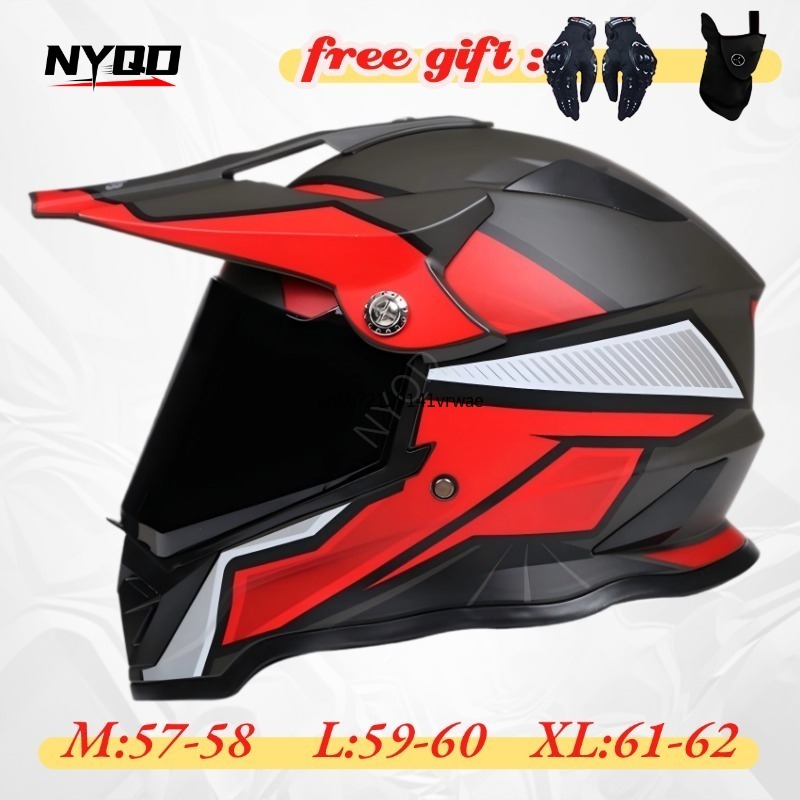 หมวกกันน็อคมอเตอร์ไซค์แบบสองชั - Modular Flip Up Motorcycle Helmet Dot Approved บทวิจารณ์และราคา