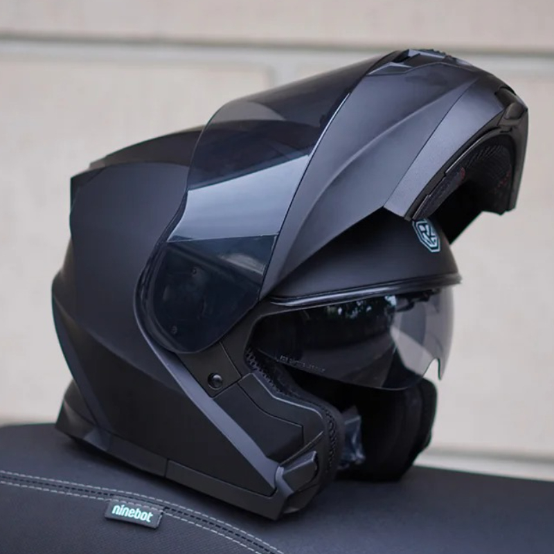 Orz Full Face Dual Visor หมวกก - Dual Visor Motorcycle Racing Helmet บทวิจารณ์และราคา