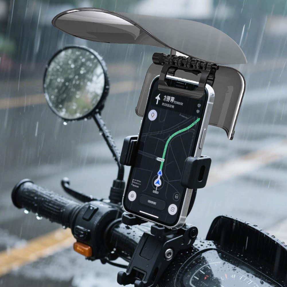 ที่ยึดโทรศัพท์แบบหมวกกันแดด ป้ - Riding Gear บทวิจารณ์และราคา