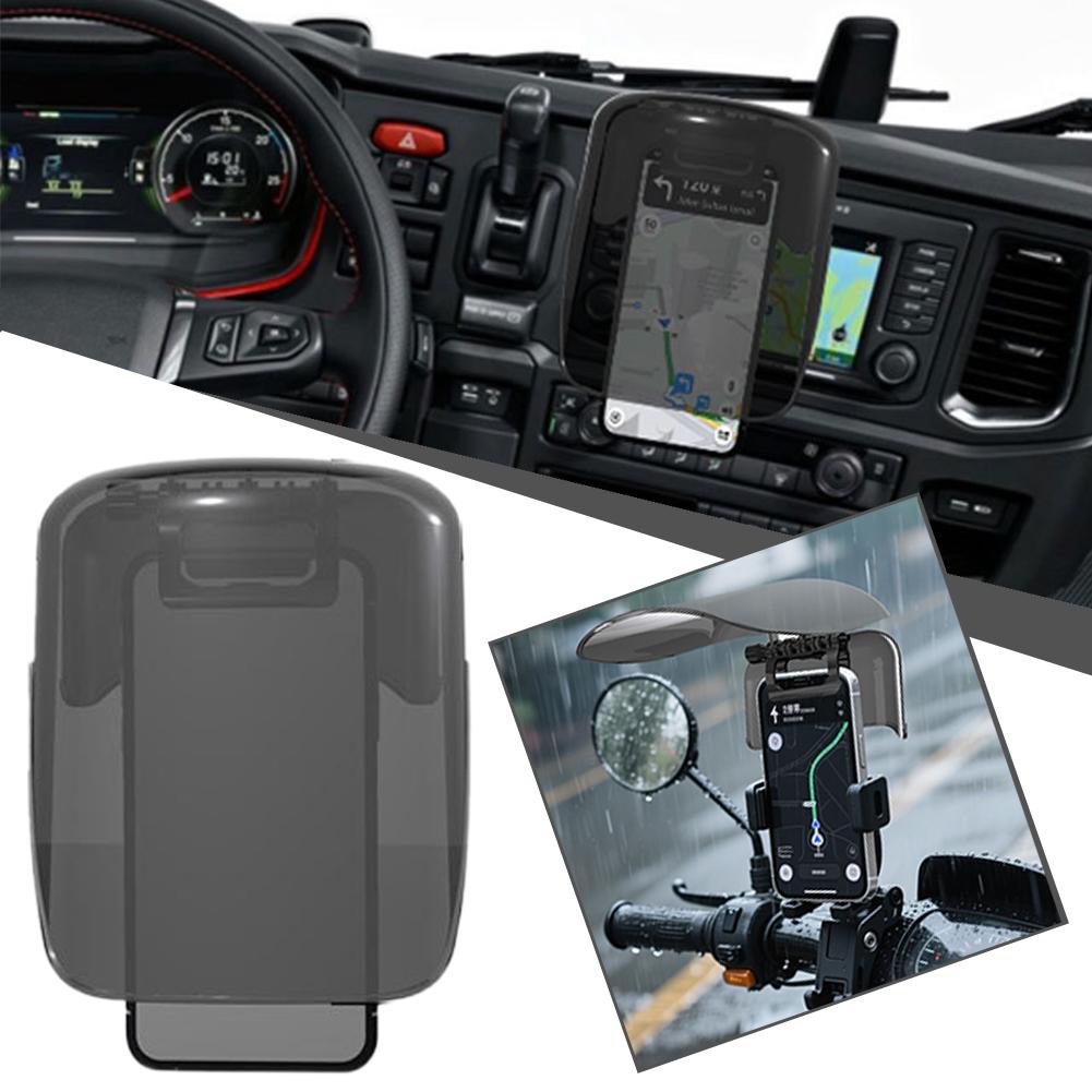 ที่ยึดโทรศัพท์แบบหมวกกันแดด ป้ - Riding Gear บทวิจารณ์และราคา